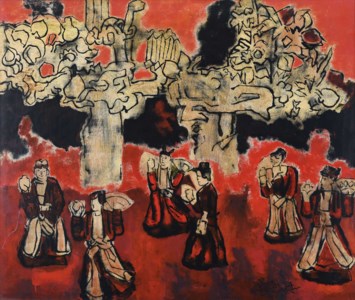 Ancient Dance