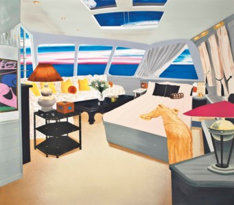Jackie's Cabin on the Christina O