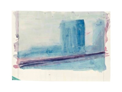 Untitled (House)