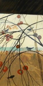 Autumn Window
