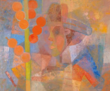 Candy Seller