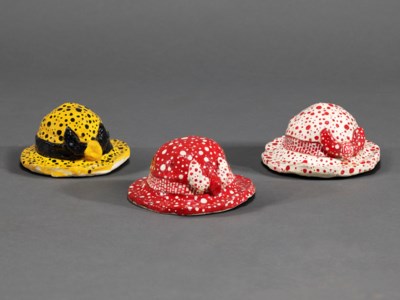 Hat (3 works)