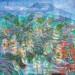 Arie Smit, Padi Fields