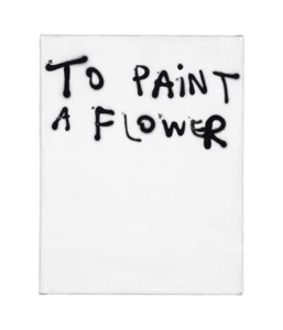 To Paint