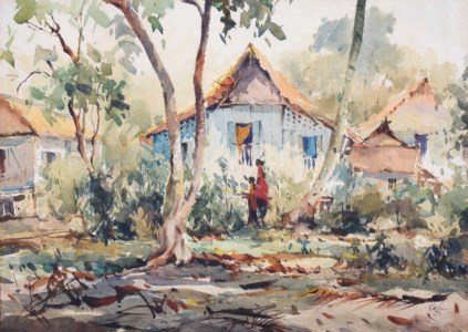 Kampong House