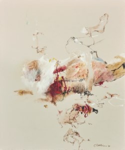 Christine Ay Tjoe, Study of First September Doll