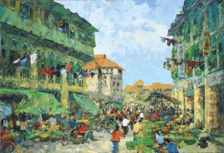 Street Scene