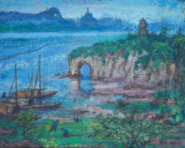 Elephant Trunk Hill, Guilin