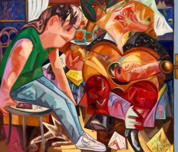 Dana Schutz, Singer Songwriter