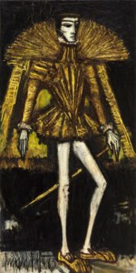 Bernard Buffet, Grand d'Espagne