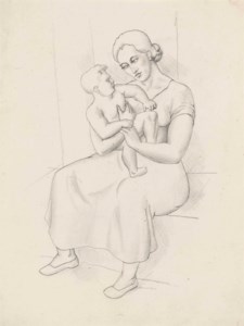 Mother and Child
