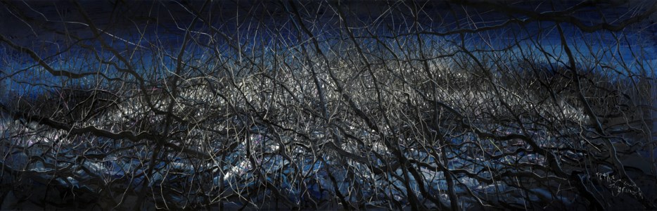 Zeng Fanzhi, Untitled 09-1-5