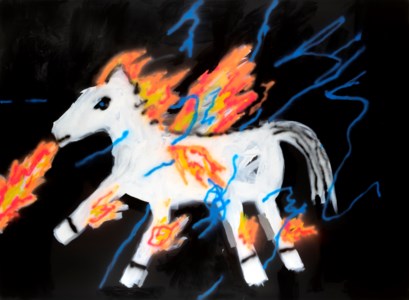 Robert Nava, Lightning Storm (Pegasus)