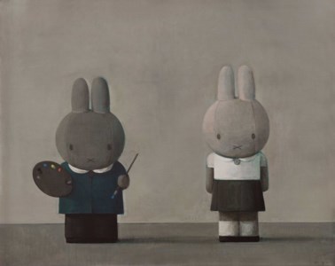 Liu Ye, Painter and Model