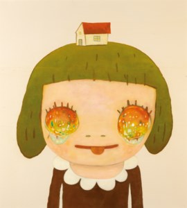 Yoshitomo Nara, HOME