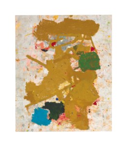 Joe Bradley, Berlin Duck #2