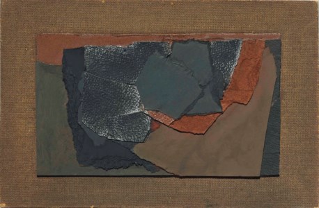 Collage Nr. 99, 1961