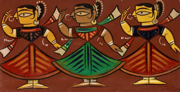 Untitled (Three Women)