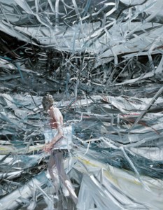 Jia Aili, The Wasteland