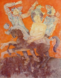 Untitled (Le Cirque)