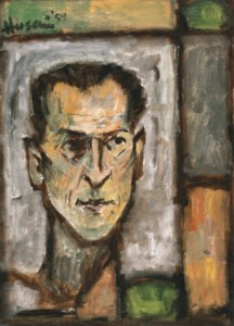 Untitled (Portrait of a Man)