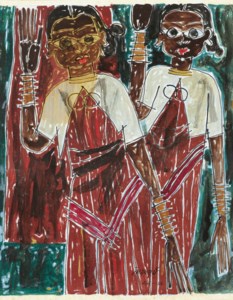 Untitled (Two Women)