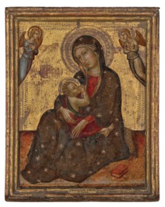 The Madonna of Humility