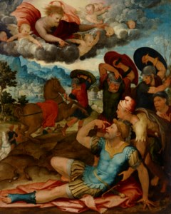 The Conversion of Saint Paul