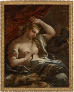 The Death of Cleopatra