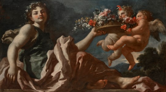 Allegory of Spring