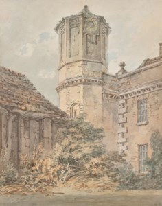 Brooke House, Hackney, London: Dr Monro's private Asylum, circa 1794