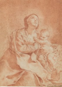 The Madonna and Child