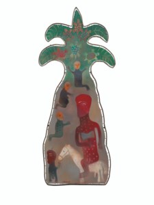 La palma y Changó