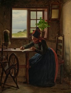The letter