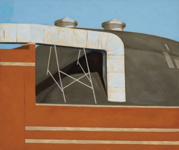 Roof, 31 West 11th Street