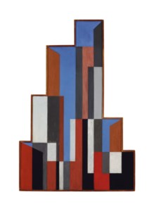 Charles Green Shaw, Plastic Polygon