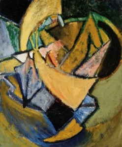Abstraction : A Double-Sided Work