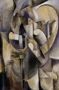 Max Weber, Interior with Music