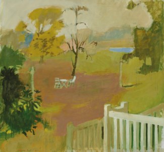 Landscape, Southampton Yard