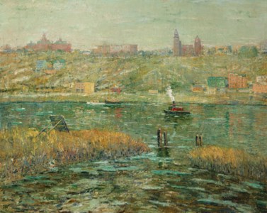 Harlem River