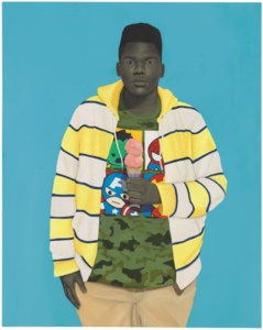Amy Sherald, Innocent You, Innocent Me