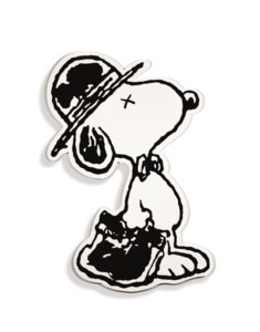 KAWS, UNTITLED (MBFJ3)