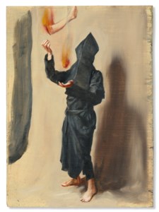 Black Mould (Juggling with Fiery Limbs II)