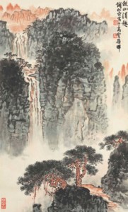 AUTUMN MOUNTAINS