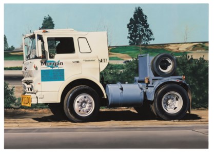 Morgan Semi-Rig