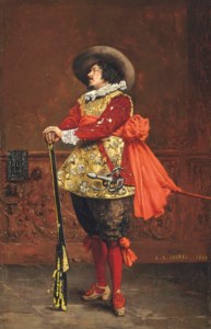 The sentry