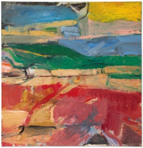 Richard Diebenkorn, Berkeley #32