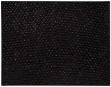 Frank Stella, Point of Pines