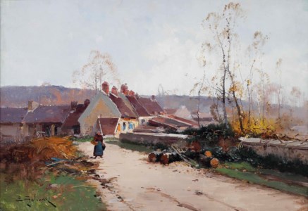 A country lane