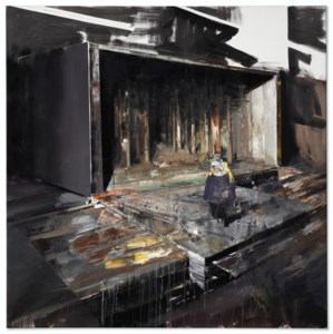 Adrian Ghenie, Babe in the Woods